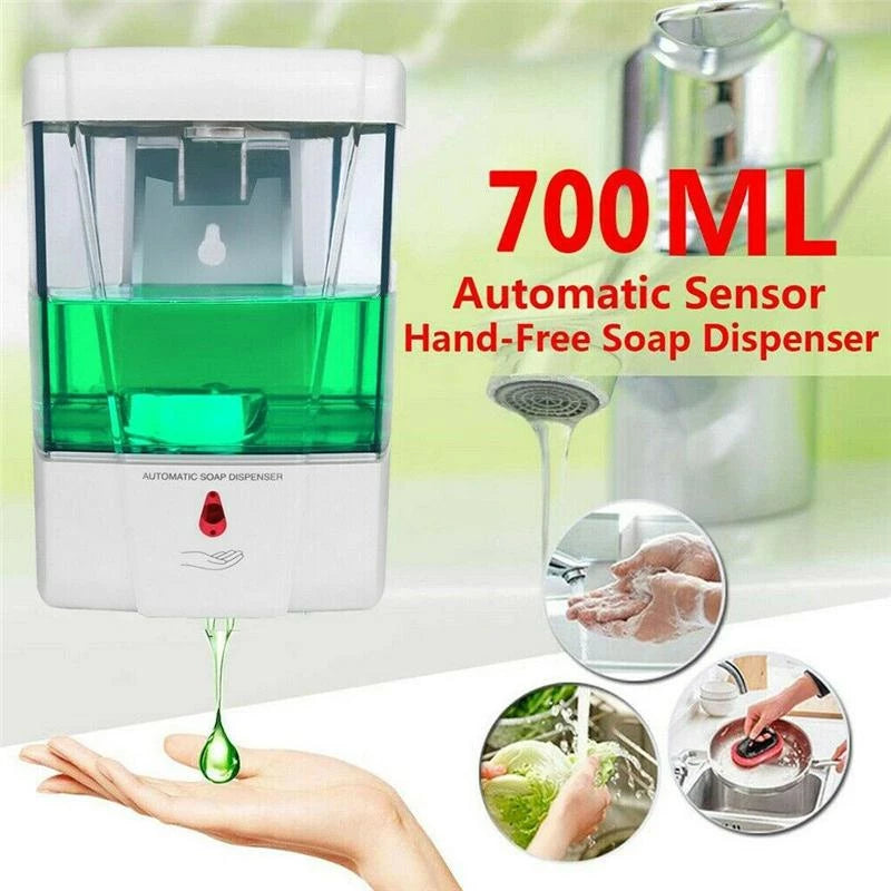 700ml Automatic Soap Dispenser
