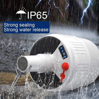 Solar Emergency Charging Lamp