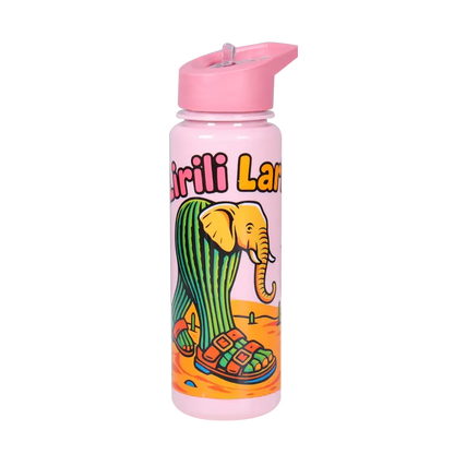 Tung Tung Sahur Water Bottle for Kids 800ml