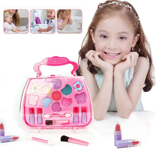 Children's Cosmetic Playset Hand Bag