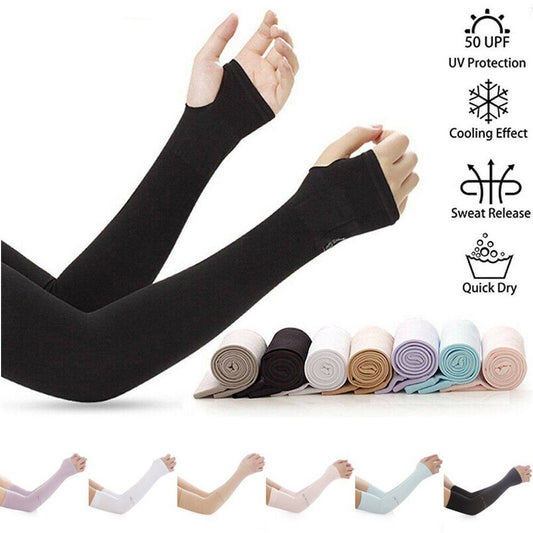 UV Protection Arm Sleeves