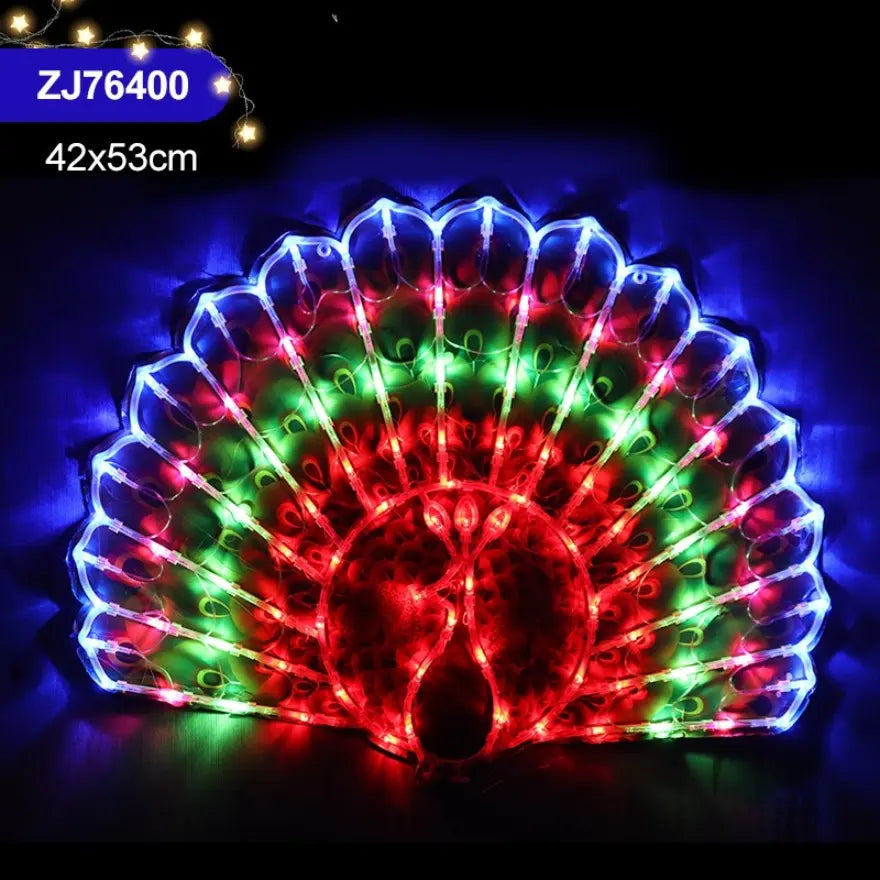 LED Christmas Parol Lantern