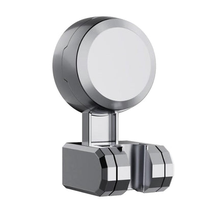 Adjustable Power Suction Shower Head Holder