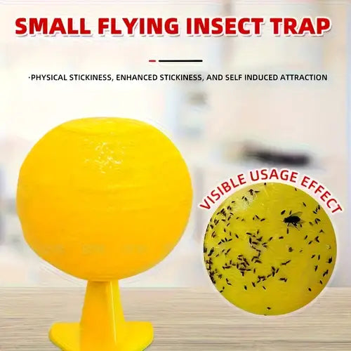 Sticky Fly Trap Ball