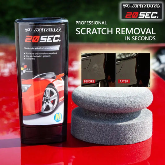 Platinum 20 SEC Professional Scratch Removal