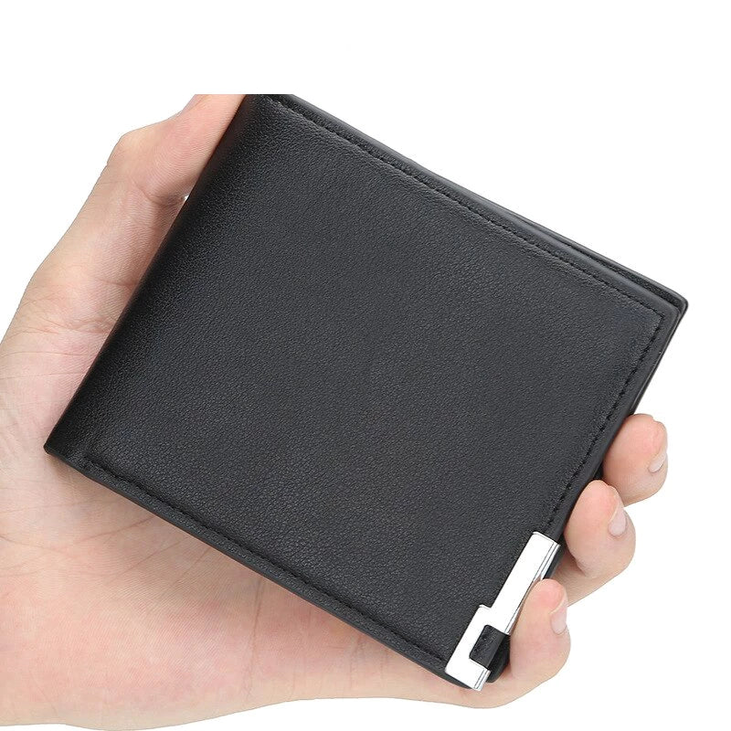 Men's Ultra-Thin Wallet