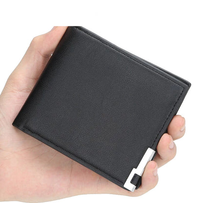 Men's Ultra-Thin Wallet