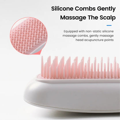 Electric Head Massager Comb