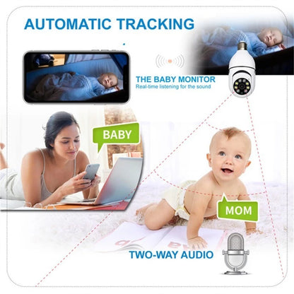 V380 Pro Smart CCTV Camera