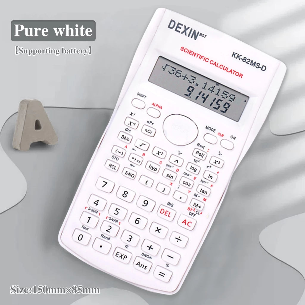 Multifunctional Scientific Calculator