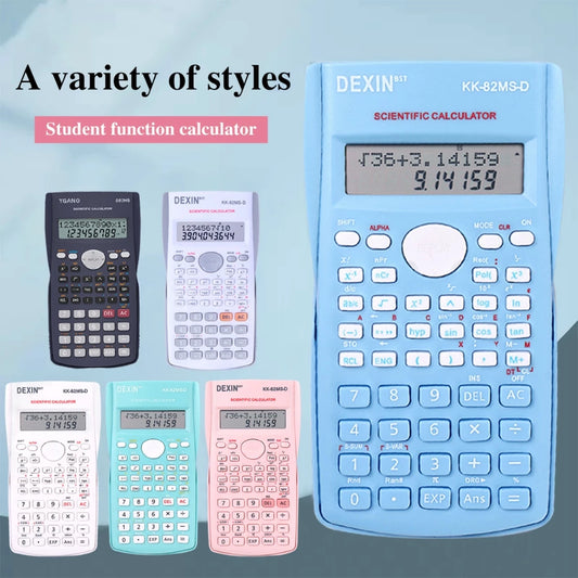 Multifunctional Scientific Calculator