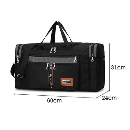 Large Capacity Travel Bag