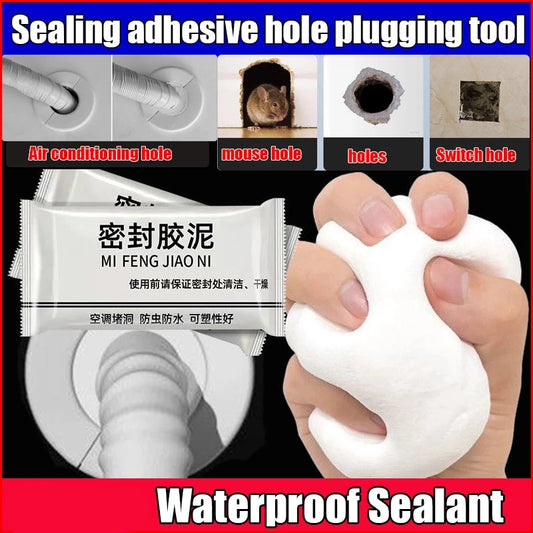 Waterproof Sealant Mud