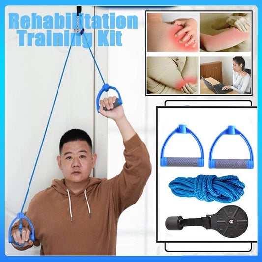 Shoulder Pulley Ring Rehabilitation Equipment