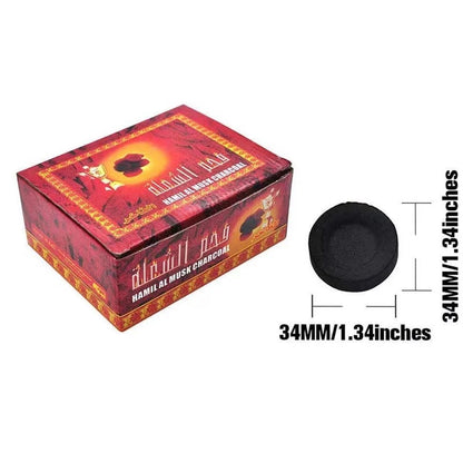 Smokeless Magic Charcoal