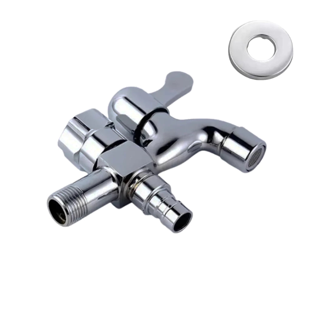 Stainless Steel Two Way Faucet