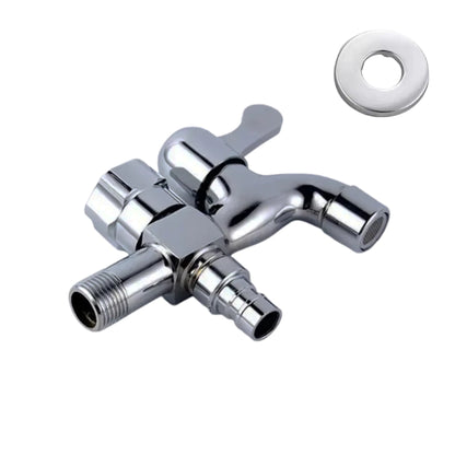 Stainless Steel Two Way Faucet