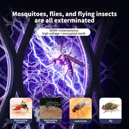 Rechargeable Mosquito Swatter