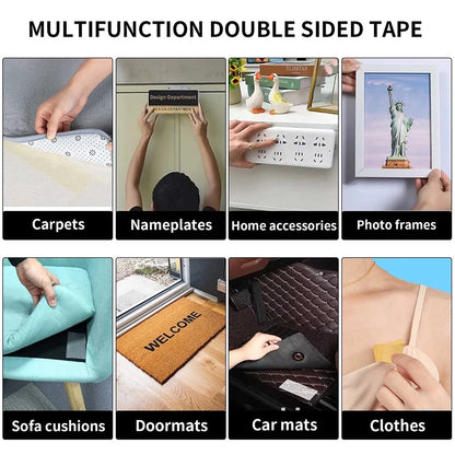 Ultra Strong Double Sided Waterproof Tape