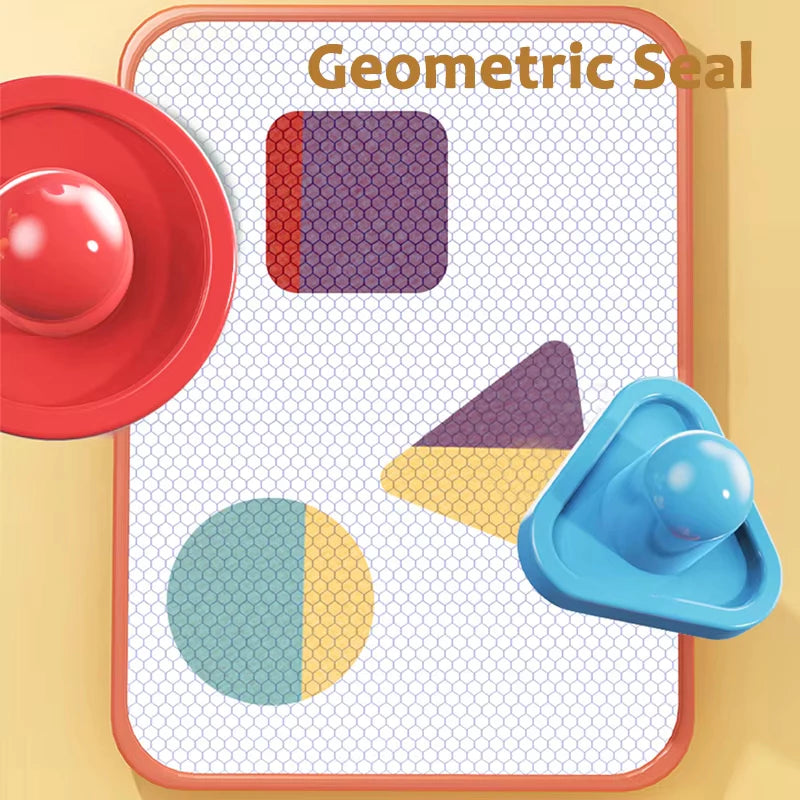 Magnetic Drawing Board for Kids