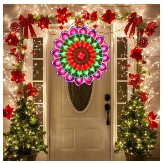 LED Christmas Parol Lantern