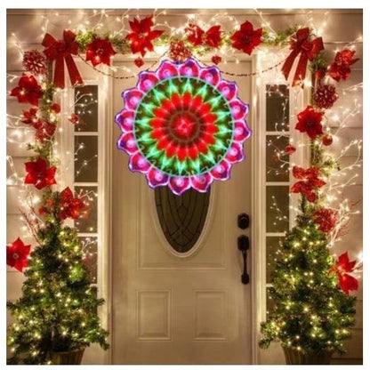 LED Christmas Parol Lantern