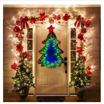 LED Christmas Parol Lantern