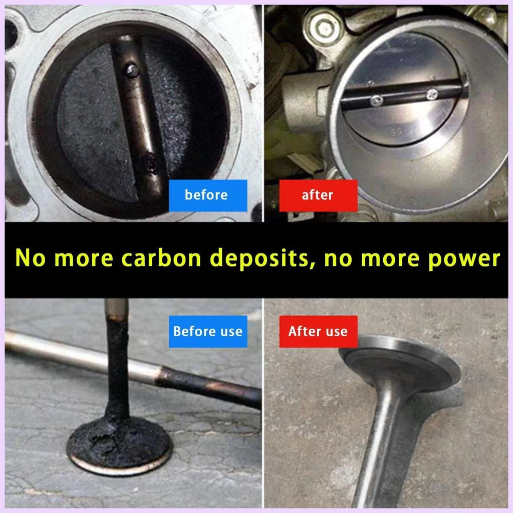 Automotive Gasoline Fuel Treatment Oil Additives 60ml