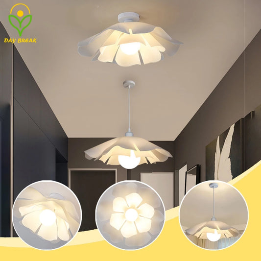 Nordic Acrylic Petal Ceiling / Pendant Light