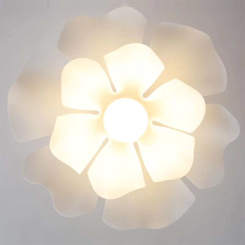 Nordic Acrylic Petal Ceiling / Pendant Light