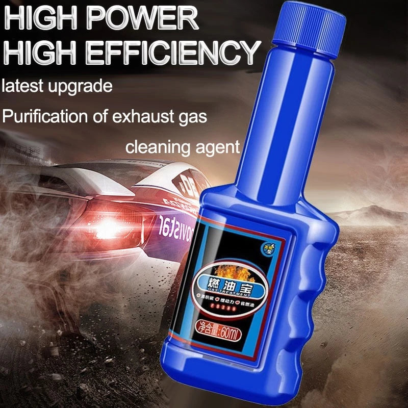 Automotive Gasoline Fuel Treatment Oil Additives 60ml