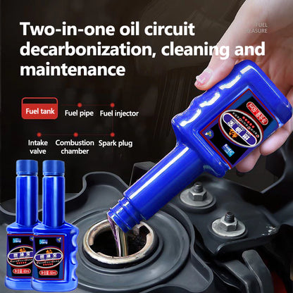 Automotive Gasoline Fuel Treatment Oil Additives 60ml