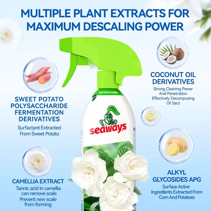 Seaways Bathroom Cleaner 500g
