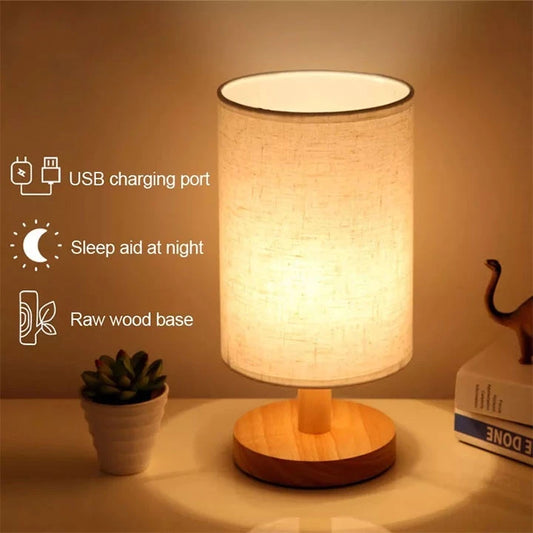 Wooden Lamp Shade