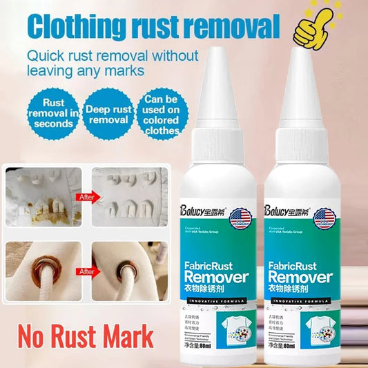 Fabric Rust Remover 80ml