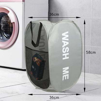 Folding Laundry Basket