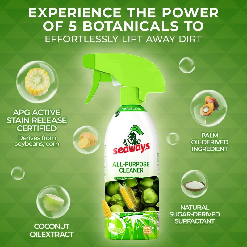 SEAWAYS Multi-purpose Cleaner 500ml