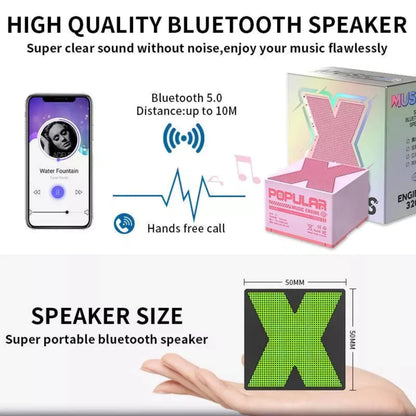 X1 Mini Wireless Bluetooth Speaker