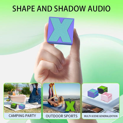 X1 Mini Wireless Bluetooth Speaker