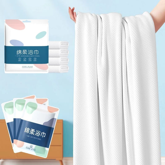 Disposable Bath Towel
