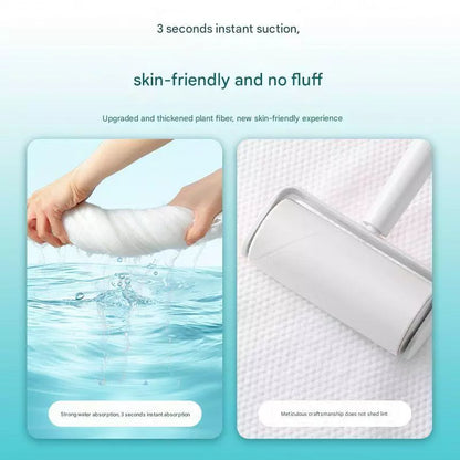 Disposable Bath Towel