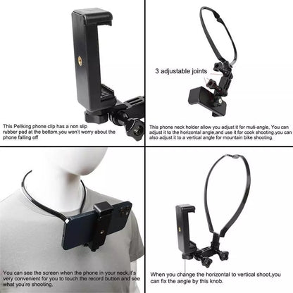 Neck Phone Holder