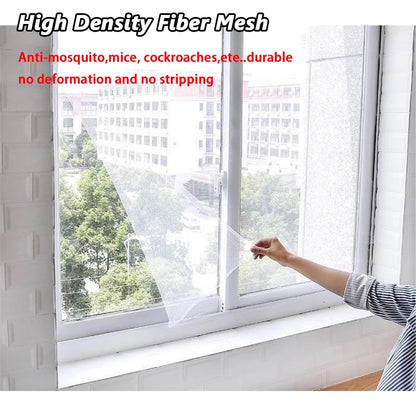 Self-adhesive Anti-mosquito Window Screen