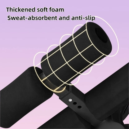 Double Suction Sit Up Bar Exercise Equipment