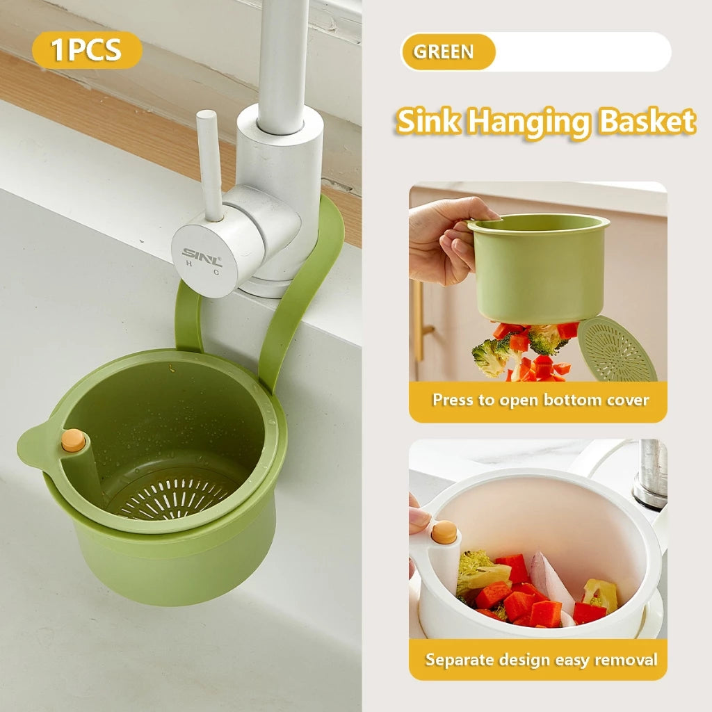 Multifunctional Sink Drainage Bowl