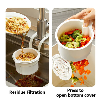 Multifunctional Sink Drainage Bowl