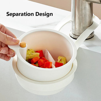 Multifunctional Sink Drainage Bowl