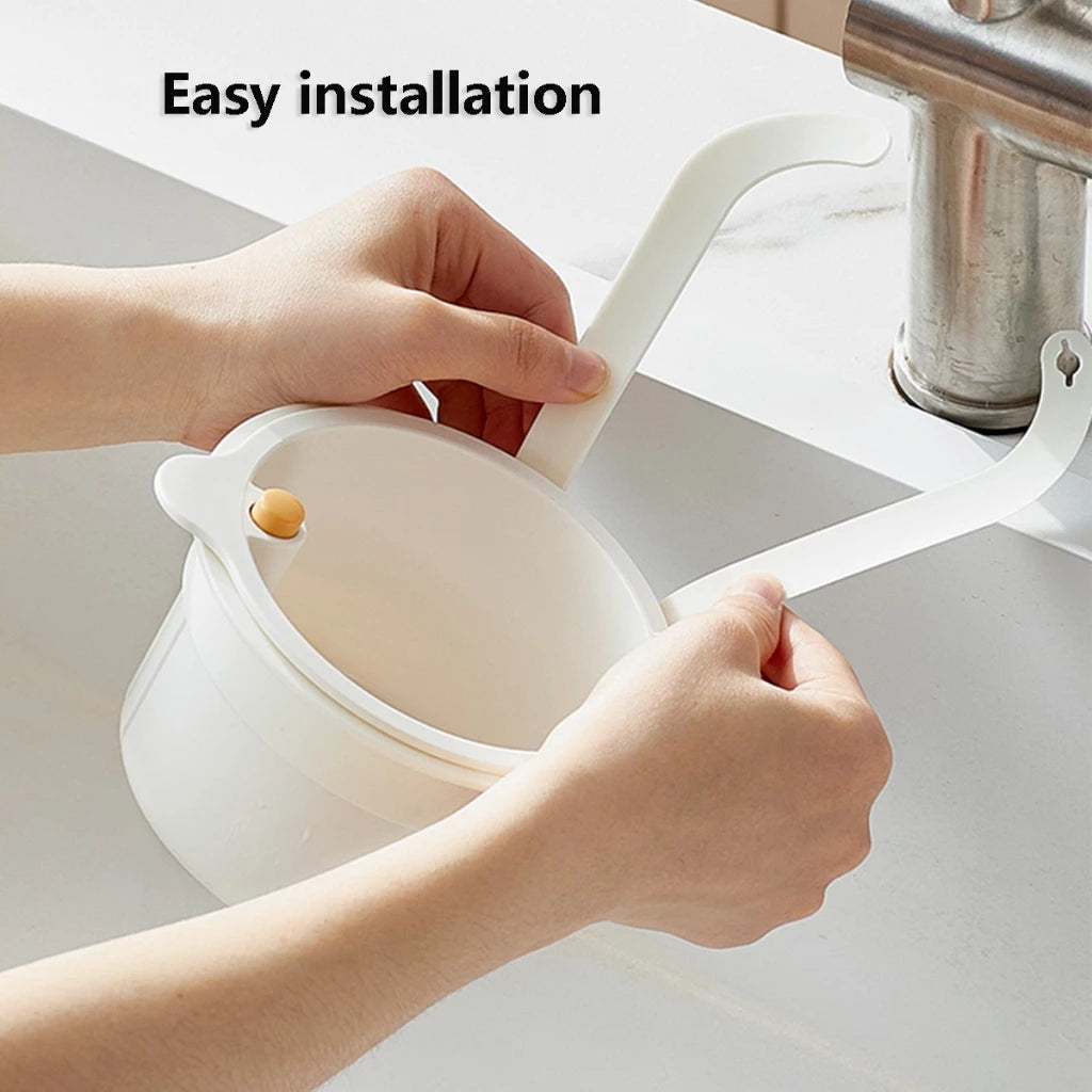 Multifunctional Sink Drainage Bowl