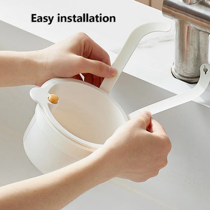 Multifunctional Sink Drainage Bowl