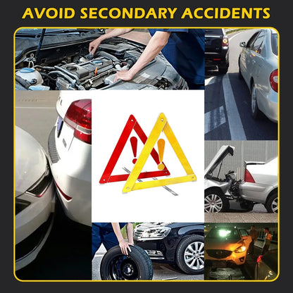 Car Emergency Warning Device